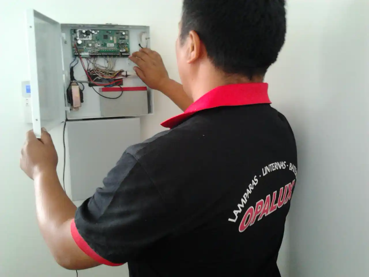 Servicio de Mantenimiento y Certificado de Operatividad de Detectores de humo para INDECI