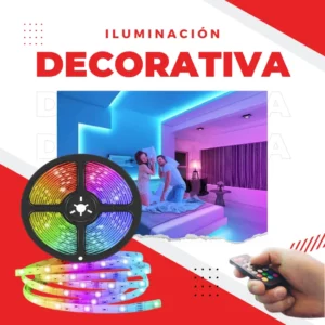Iluminacion Decorativa