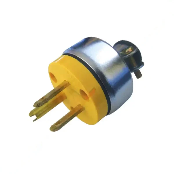 50102 Enchufe 15Amp c/tomatierra