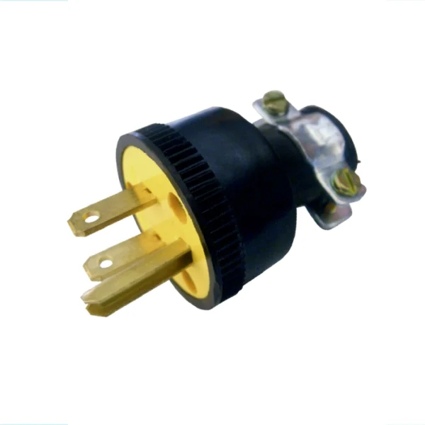 50112 Enchufe 15AMP. c/tomatierra