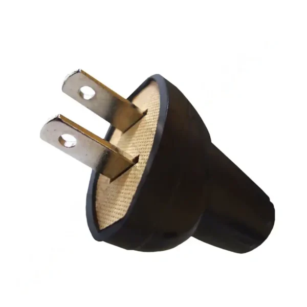 ENF-01BT Espiga plana 15AMP