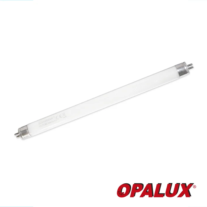 TUBO FLUORESCENTE UV 6W OPALUX T/5 PARA INSECTOCUTOR