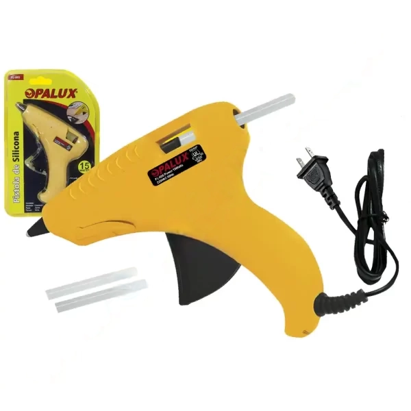 FL-005 Pistola para silicona delgada 15W 220AC