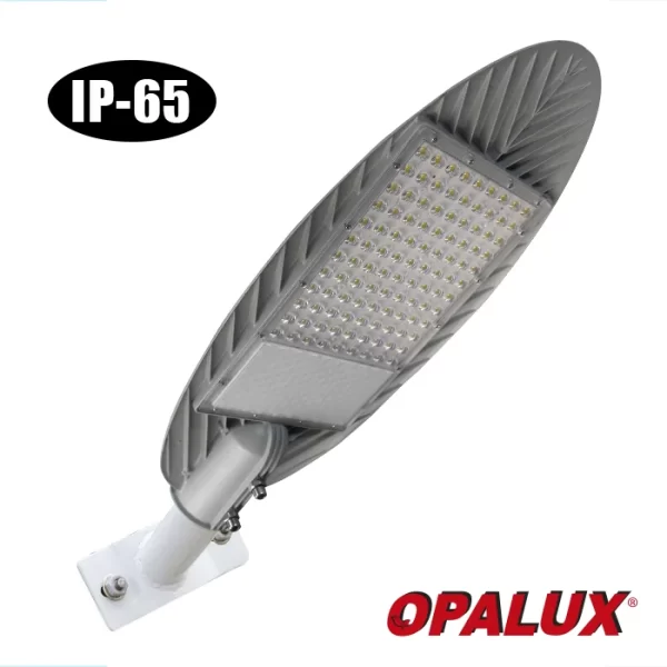 LUMINARIA DE ALUMBRADO PUBLICO 200W OPALUX LED