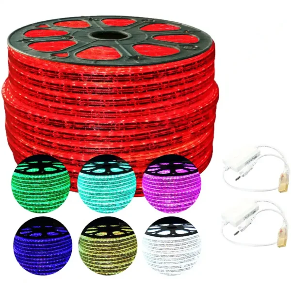 ML-50RGB/60 Manguera decorativa LED 5050