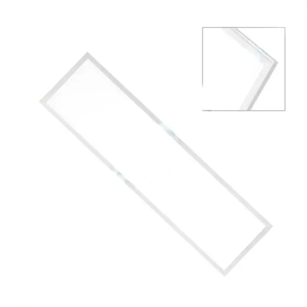 PANEL LED 30X120 40W OPALUX 3600LM  LUZ BLANCA 6500-7000K 2 AÑOS DE GARANTIA