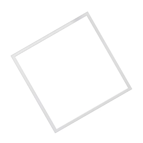 PANEL LED 60X60 72W OPALUX 7200LM FACTOR 0.9 8000K 120° PARA SOBREPONER 85-265VAC