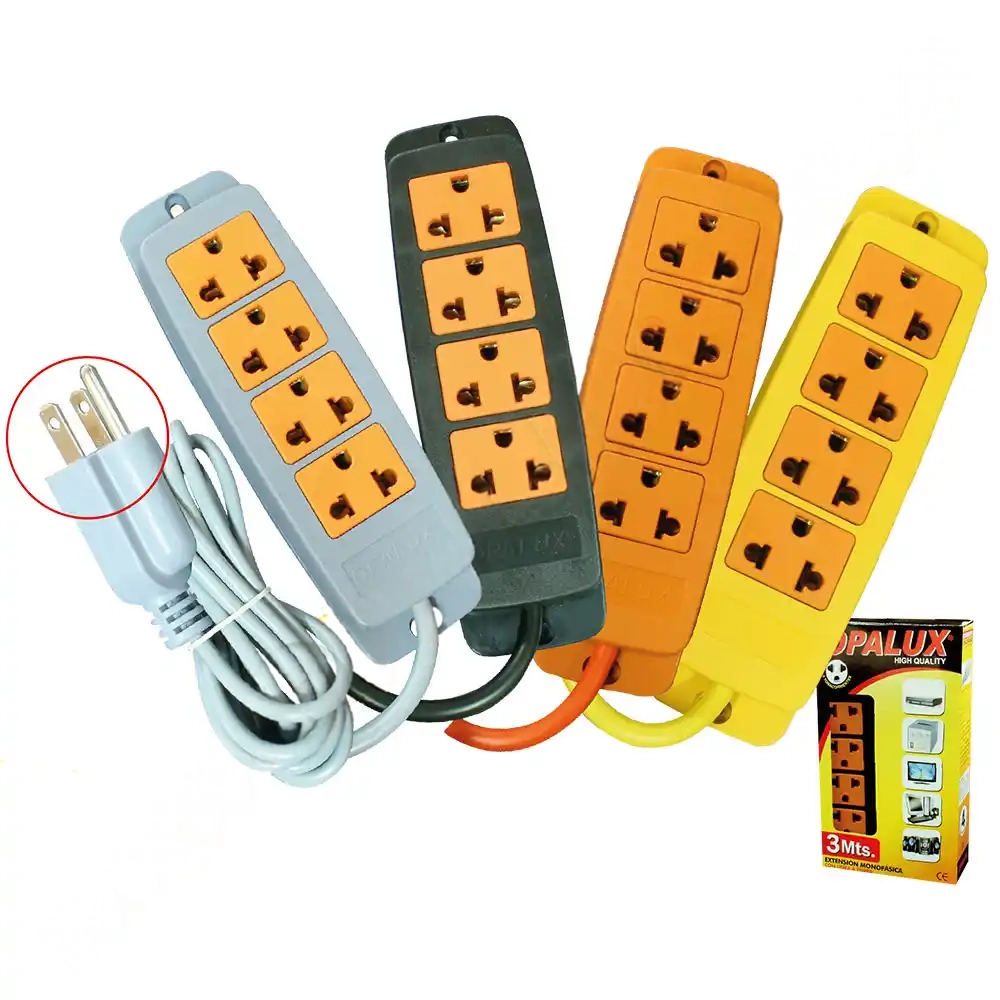 OP-930 Extensión monofásica con linea a tierra
