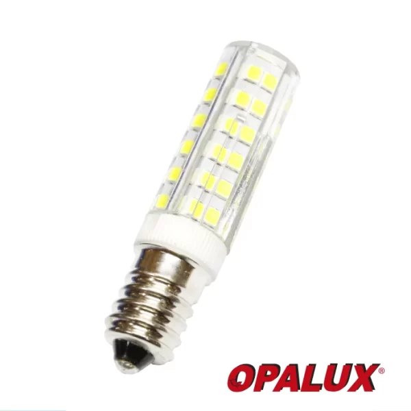FOCO LED PARA CASA E14 7W OPALUX FRIO