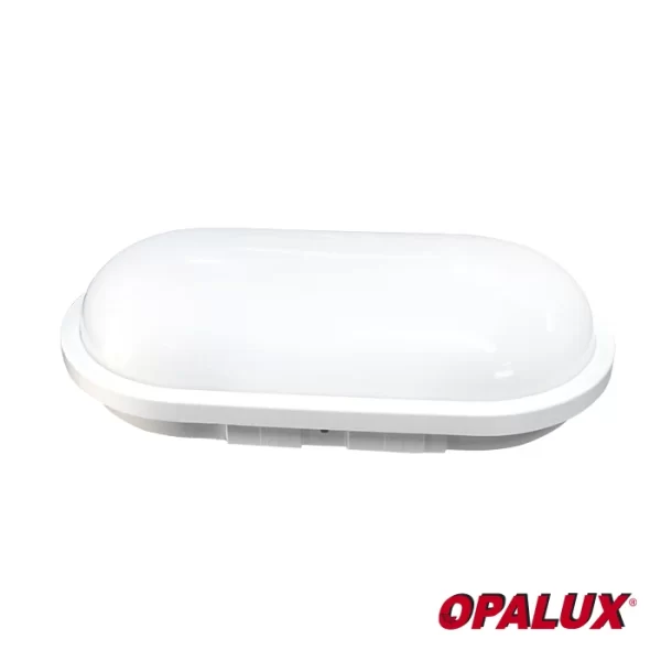 LUZ TORTUGA LED "OPALUX" 7000K CON SENSOR