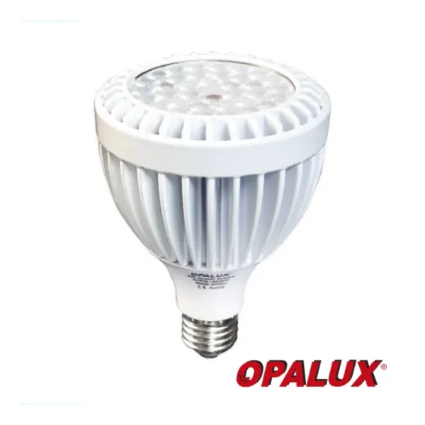 FOCO LED PAR 30 40W E27 OPALUX 4000LM 6500K 30000HRS LUZ BLANCA 220V