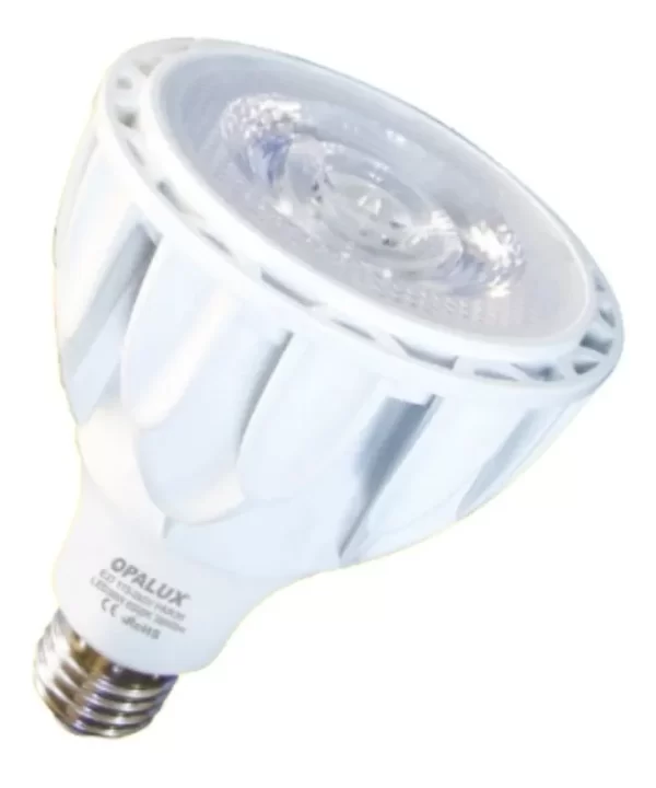 FOCO LED PAR 30 E27 30W OPALUX 2800LM 6500K LUZ BLANCA 220V