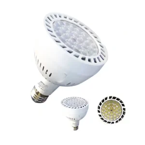 FOCO LED PAR 30 E27 45W OPALUX 4600LM 6500K LUZ BLANCA 220V
