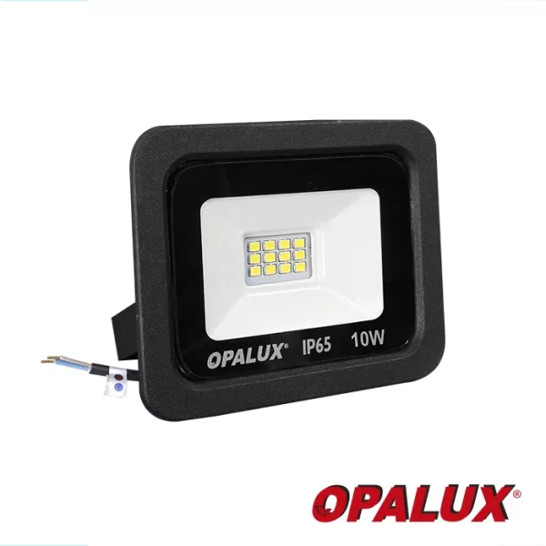 REFLECTOR LED 10W OPALUX 12 LEDS 850LM 7000K 12-24V