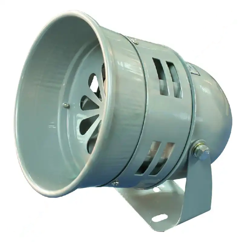 SE-2002 Sirena de Viento 60W con motor