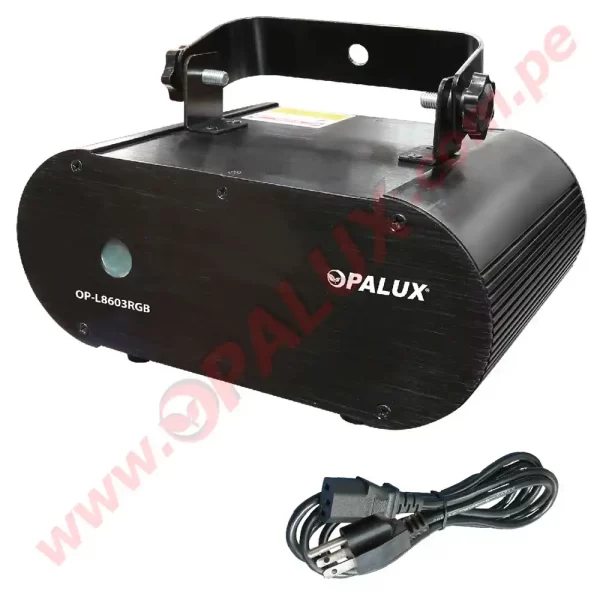 OP-L8603RGB Proyector Láser RGB con Animación - Imagen 2