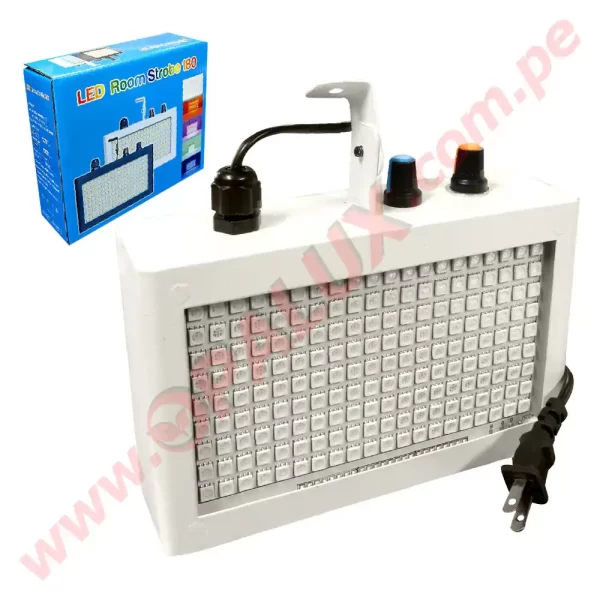 P180-RGB Cortadora 180 LED SMD 5050