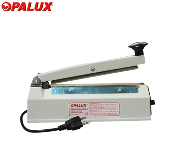SELLADORA DE BOLSA "OPALUX" PREMIUN 30 CMS 450W ALUMINIO CJX8