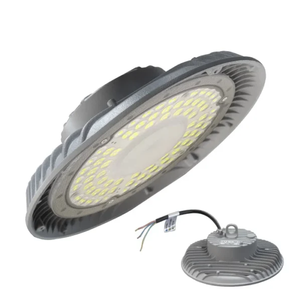 HIGH BAY 100W  "OPALUX" 7200K,16000LM,100-240V