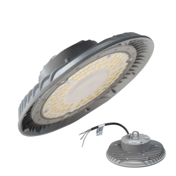 HIGH BAY 100W "OPALUX" 7200K,16000LM,100-240V