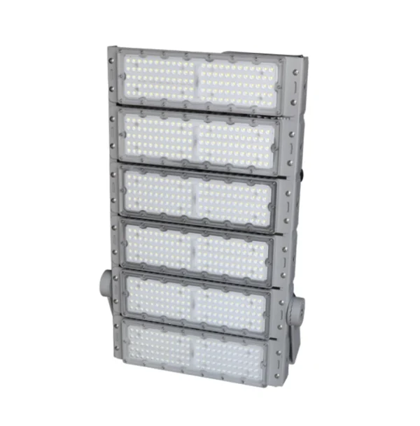 REFLECTOR MODULAR 600W "OPALUX" 72000LM