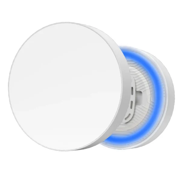 PLAFON BACKLIGHT BLANCO/AZUL "OPALUX" 32W PARA SOBREPONER MASTER X 20
