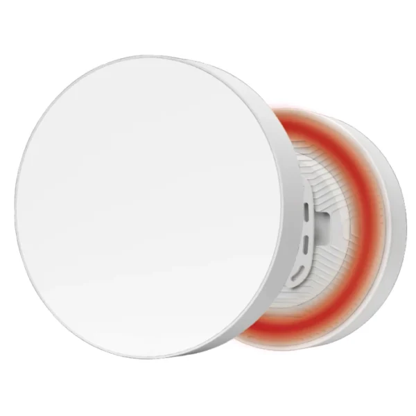 PLAFON BACKLIGHT BLANCO/ROJO "OPALUX" 32W PARA SOBREPONER MASTER X 20