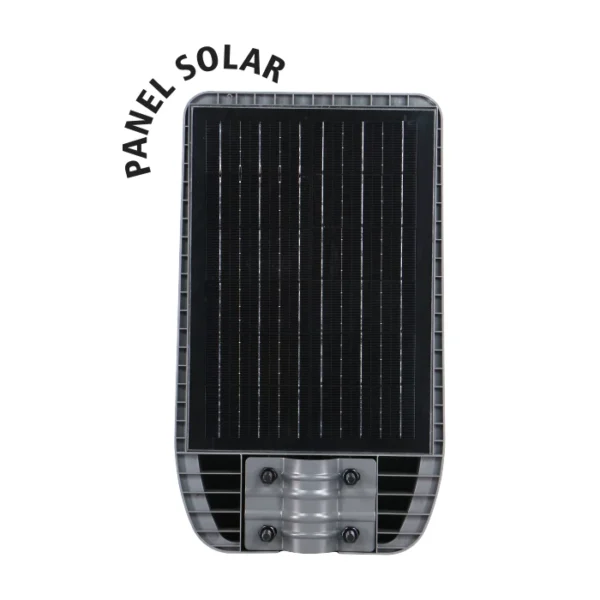 PASTORAL LED SOLAR 100W "OPALUX" 7000-8000K - Imagen 2