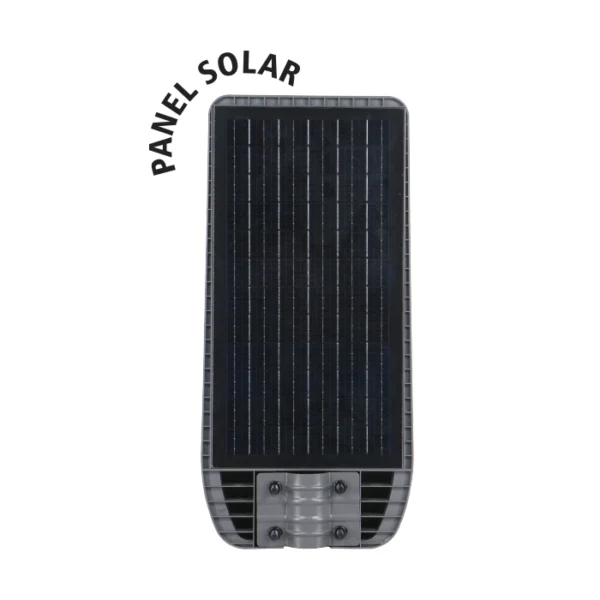 PASTORAL LED SOLAR 150W "OPALUX" 7000-8000K - Imagen 2