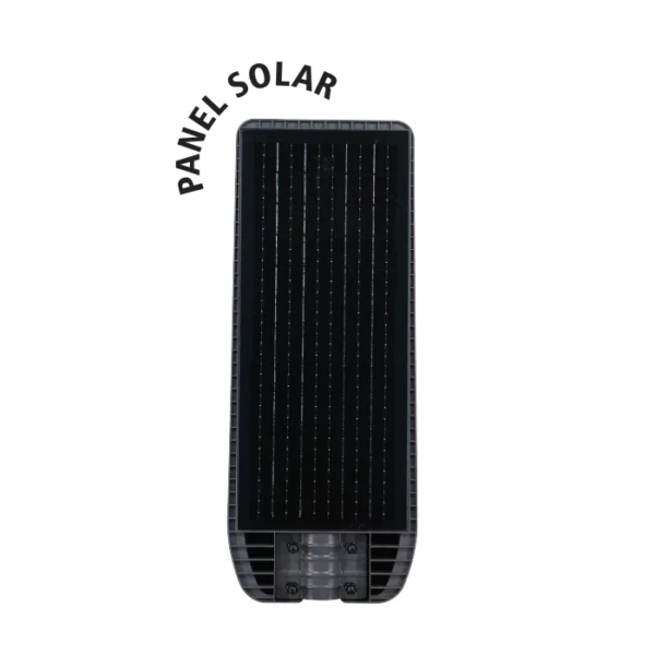 PASTORAL LED SOLAR 200W "OPALUX" 7000-8000K - Imagen 2