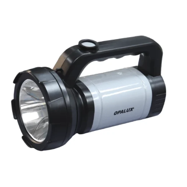 LINTERNA LED RECARGABLE 5W “OPALUX”