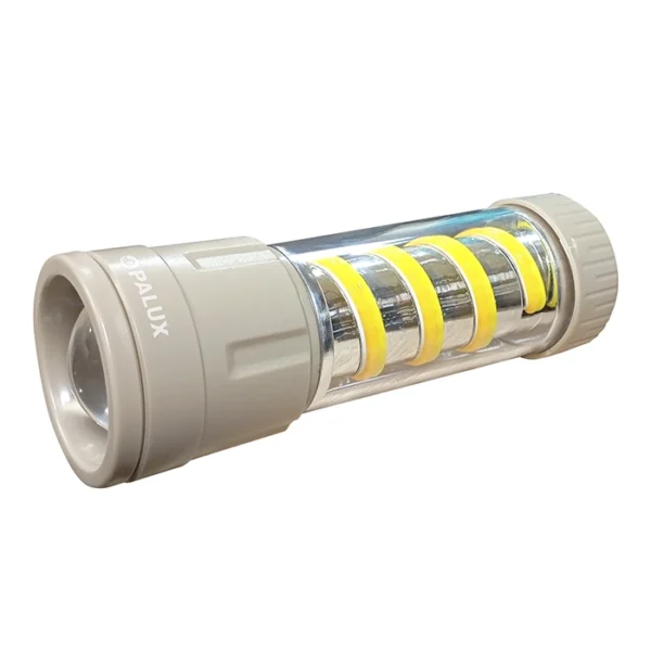 LINTERNA TÁCTICA Y CAMPING 8W "OPALUX" 800LM , 5 MODOS DE ILUMINACIÓN, BATERIA LITIO 1200MAH, MODELO LÁMPARA CAMPING 2 INTENSIDAD Y DIMABLE, MASTERX50