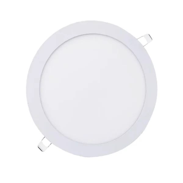 PANEL SLIM LED PARA EMPOTRAR CON DRIVER "OPALUX" 18W 1440LM 8000K IP20