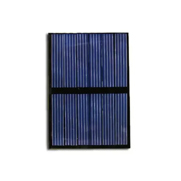 PANEL SOLAR DE 3V 47 X 64 MM