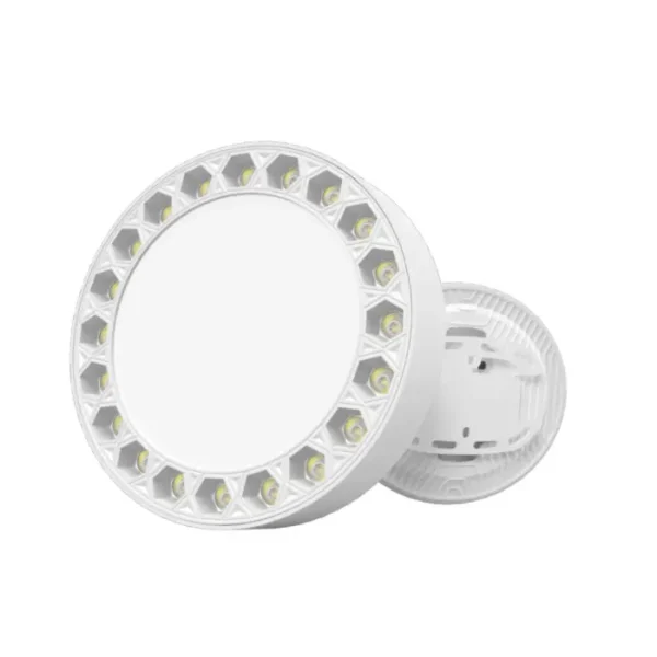 PLAFON PANAL DUAL "OPALUX" 36W 7200K 2880LM 2 EN 1 EMPOTRABLE MASTER X 20