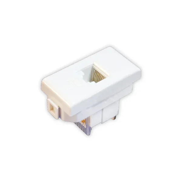 DADO LAN CAT5 "OPALUX"