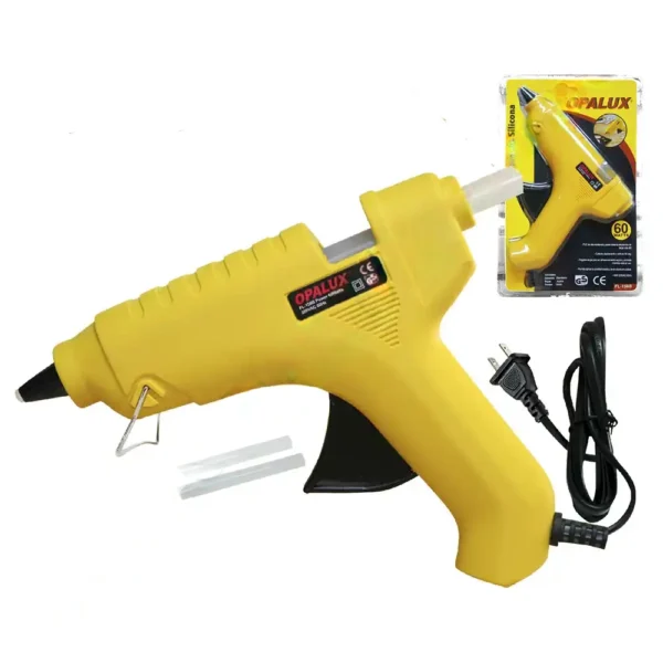 FL-158B Pistola para silicona gruesa 60W 220AC