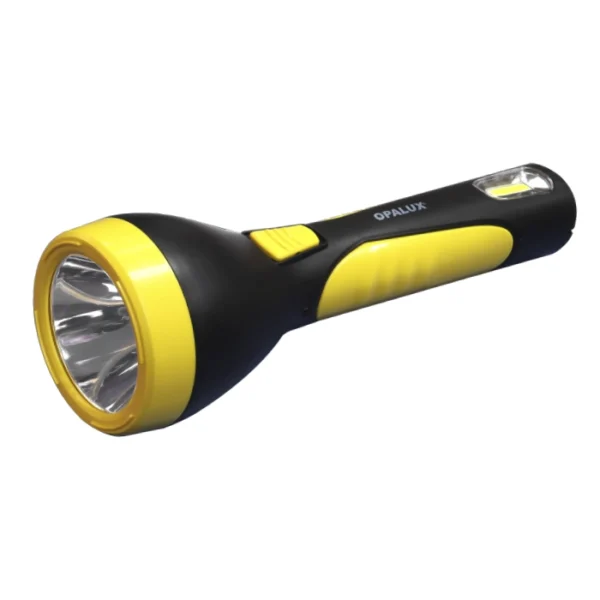 LINTERNA Y LAMPARA LED RECARGABLE 5W "OPALUX"