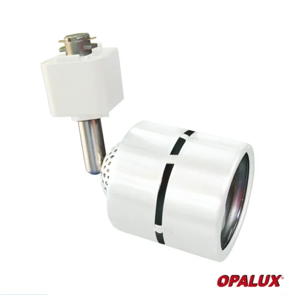 LED TRACKING SOCKET BLANCO "OPALUX" - Imagen 2