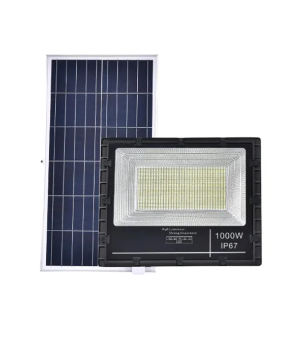 REFLECTOR SOLAR 1200W 6000-6500K 50000HRS 6000LM IP67