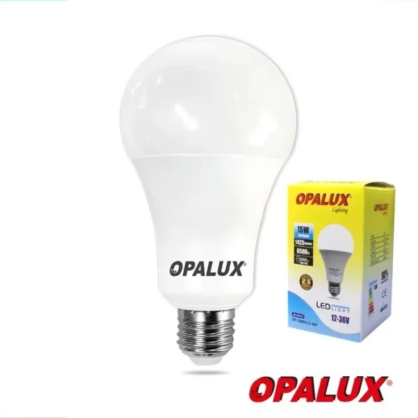 FOCO SENSOR RADAR 15W "OPALUX" 7200K